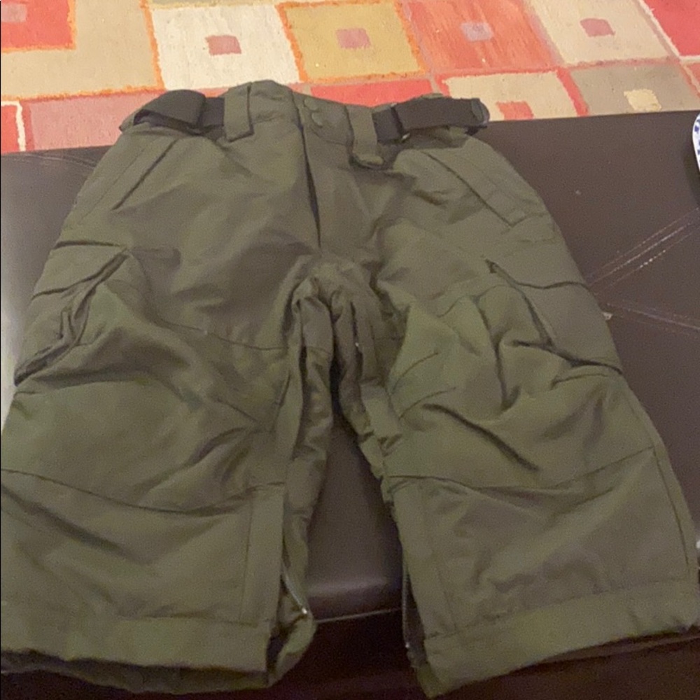 Lands End Snow pants